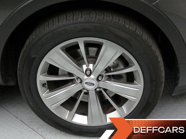 Ford EXPLORER 2.3 LimIted 4WD купить на сайте DeffCars