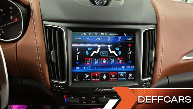 Maserati LEVANTE 3.0 AWD GranLusso купить на сайте DeffCars