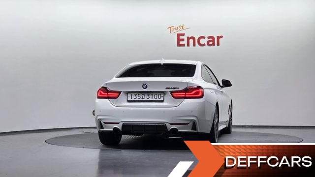 BMW 4-SERIES 430i M Sport Coupe купить на сайте DeffCars