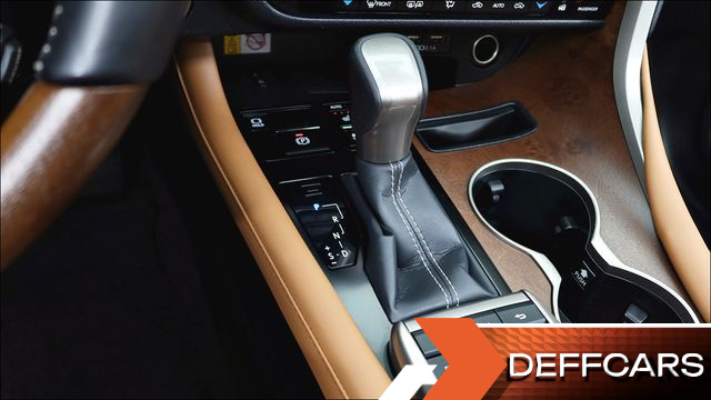 Lexus RX Executive купить на сайте DeffCars