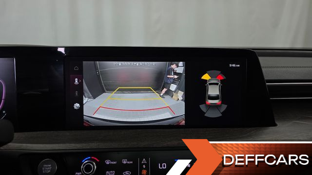 Kia K8 3.5 LPG 2WD Standard(Rentcar) купить на сайте DeffCars