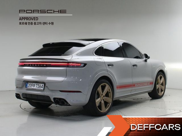 Porsche CAYENNE 3.0 S E-Hybrid Coupe купить на сайте DeffCars