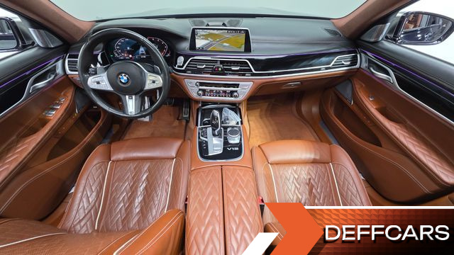 BMW 7-SERIES M760Li xDrive купить на сайте DeffCars