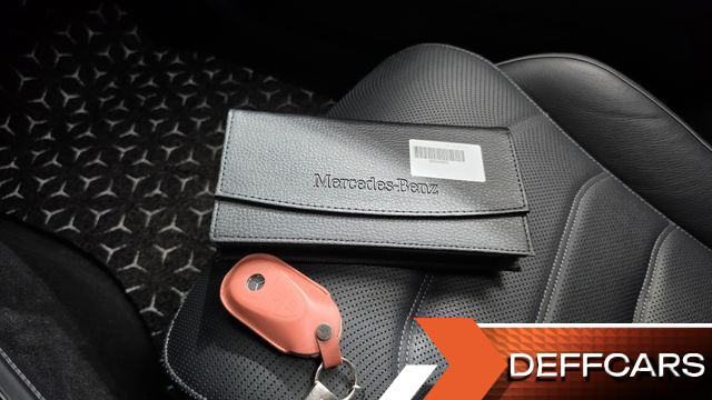 Mercedes E-CLASS E300 4MATIC AMG Line купить на сайте DeffCars