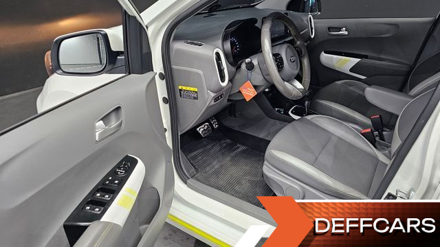 Kia MORNING Prestige купить на сайте DeffCars