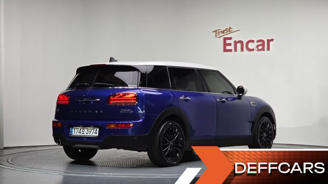 Mini CLUBMAN High 2nd купить на сайте DeffCars
