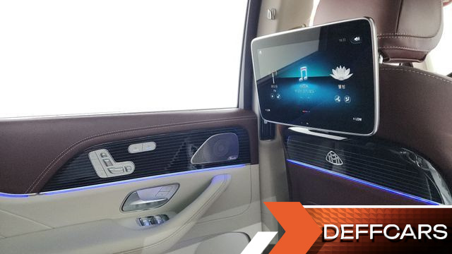 Mercedes GLS-CLASS Maybach GLS600 4MATIC Manufakur купить на сайте DeffCars