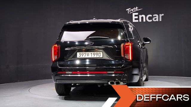 Hyundai PALISADE Gasoline 3.8 4WD Calligraphy Black Edition купить на сайте DeffCars