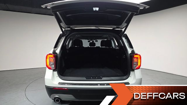 Ford EXPLORER 2.3 LimIted 4WD купить на сайте DeffCars