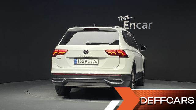 Volkswagen TIGUAN 2.0 TSI Prestige купить на сайте DeffCars