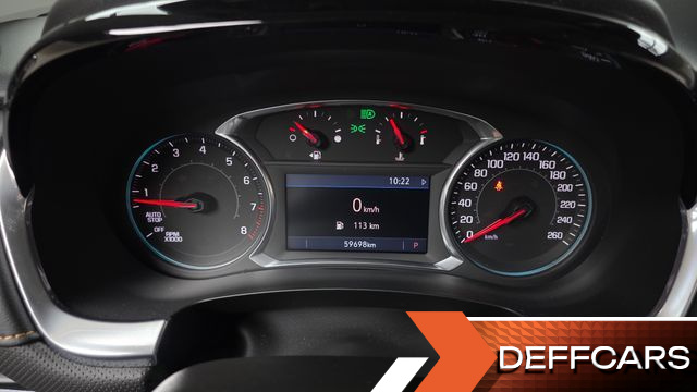 ChevroletGMDaewoo TRAVERSE 3.6 AWD Premier купить на сайте DeffCars