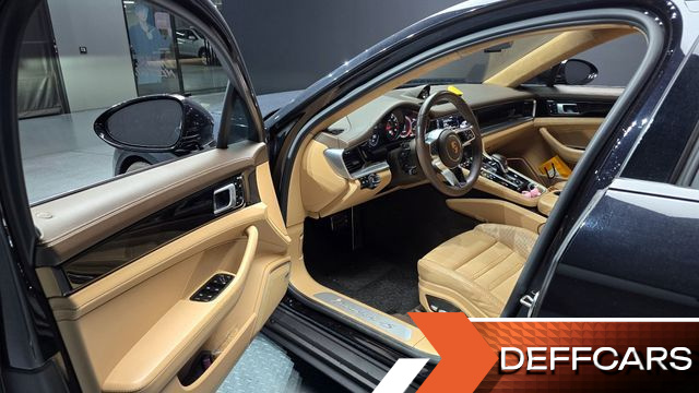 Porsche PANAMERA 2.9 4S купить на сайте DeffCars