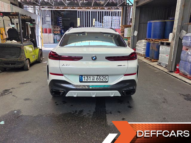 BMW X6 xDrive40i M Sport купить на сайте DeffCars