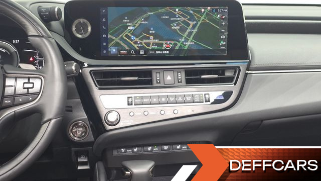 Lexus ES Executive купить на сайте DeffCars