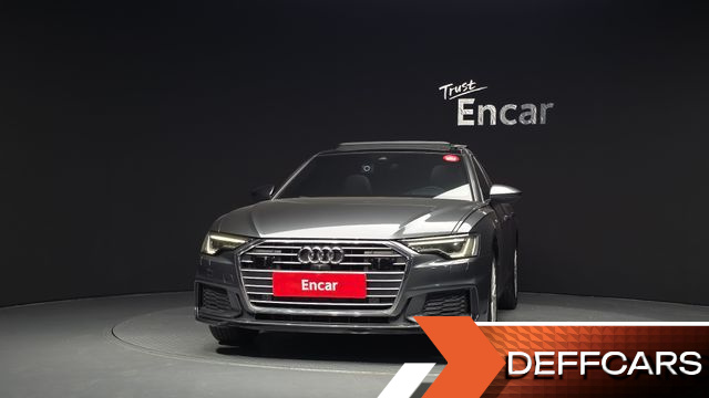 Audi A6 40 TDI Premium купить на сайте DeffCars