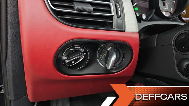 Porsche MACAN 2.9 S купить на сайте DeffCars