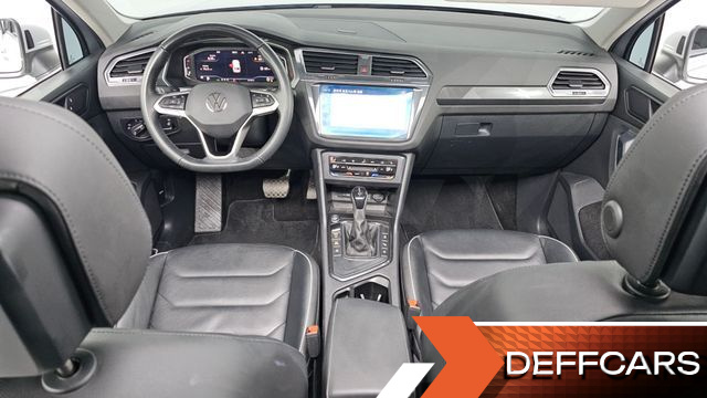 Volkswagen TIGUAN 2.0 TDI Prestige купить на сайте DeffCars