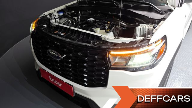 Ford EXPLORER 2.3 ST-Line 4WD купить на сайте DeffCars