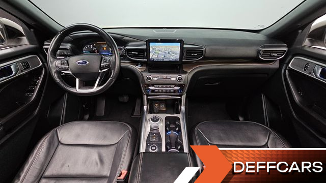 Ford EXPLORER 2.3 LimIted 4WD купить на сайте DeffCars