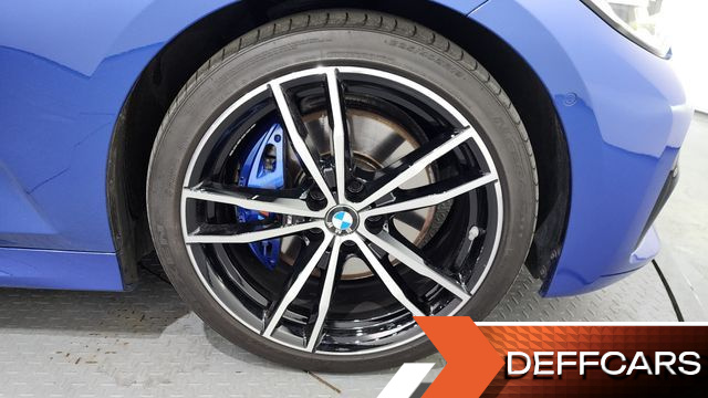 BMW 3-SERIES 320d M Sport купить на сайте DeffCars