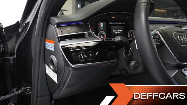 Audi A8 50 TDI Quattro Premium купить на сайте DeffCars