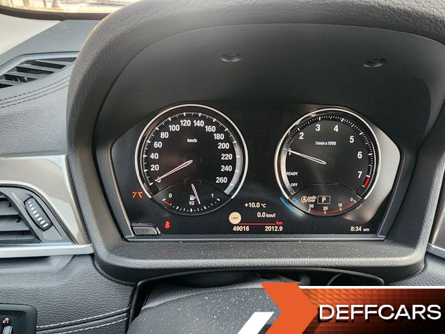 BMW X1 xDrive 20i xLine купить на сайте DeffCars