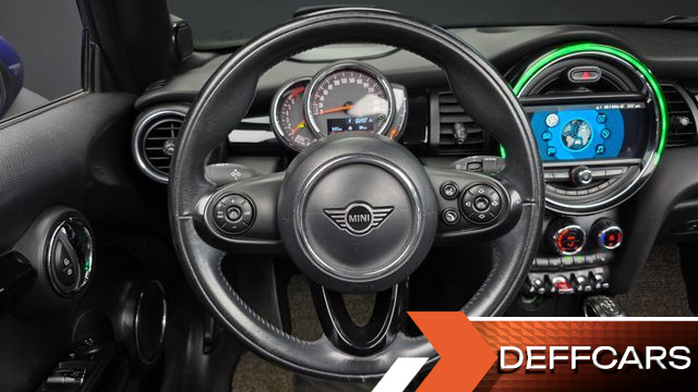 Mini COOPER CONVERTIBLE Standard 3rd Generation купить на сайте DeffCars