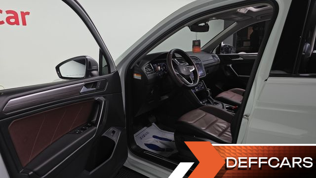 Volkswagen TIGUAN 2.0 TSI Prestige купить на сайте DeffCars