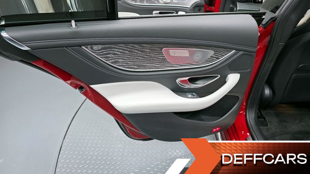 Mercedes AMG GT 4Door 43 4MATIC+ Dynamic Red Blossom купить на сайте DeffCars