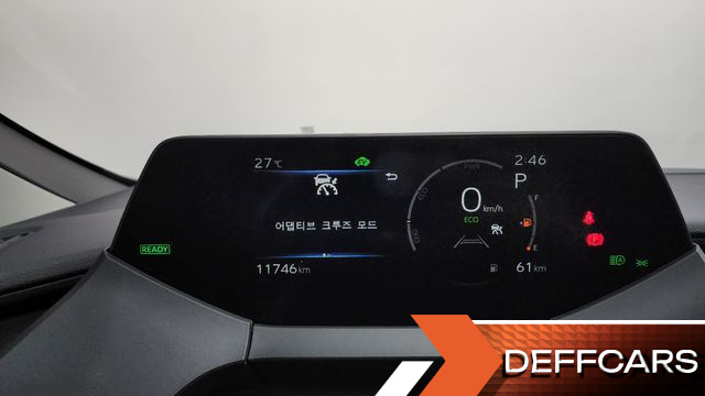 Toyota PRIUS 2.0 XLE купить на сайте DeffCars