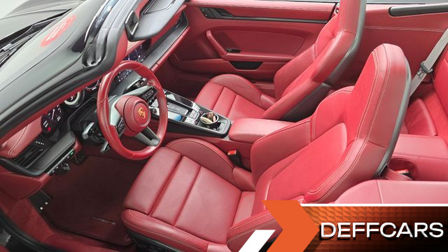 Porsche 911 Carrera GTS Cabriolet купить на сайте DeffCars