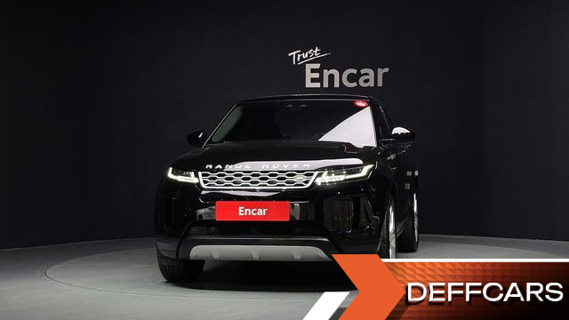 Land Rover RANGE ROVER EVOQUE D180 SE купить на сайте DeffCars