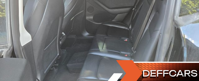 Tesla MODEL Y Standard Range RWD купить на сайте DeffCars