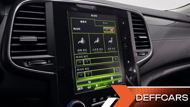 Renault-KoreaSamsung SM6 2.0 GDe LE купить на сайте DeffCars