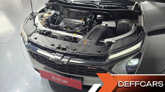 ChevroletGMDaewoo TRAX 1.2 RS купить на сайте DeffCars