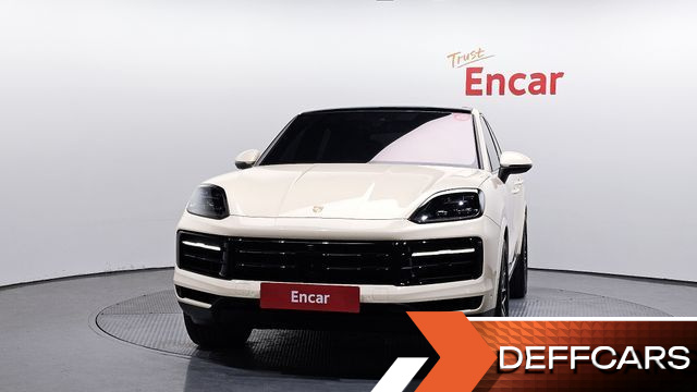 Porsche CAYENNE 3.0 Coupe купить на сайте DeffCars