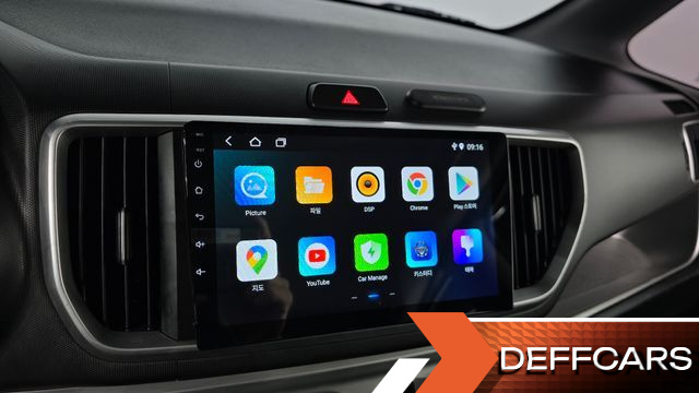 Kia RAY Van купить на сайте DeffCars
