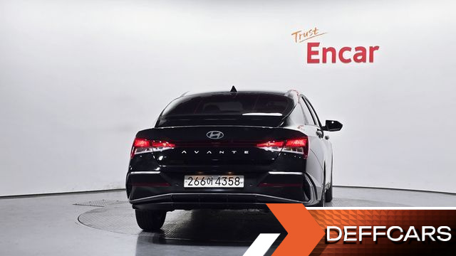 Hyundai AVANTE 1.6 LPi (Rent car) Smart купить на сайте DeffCars