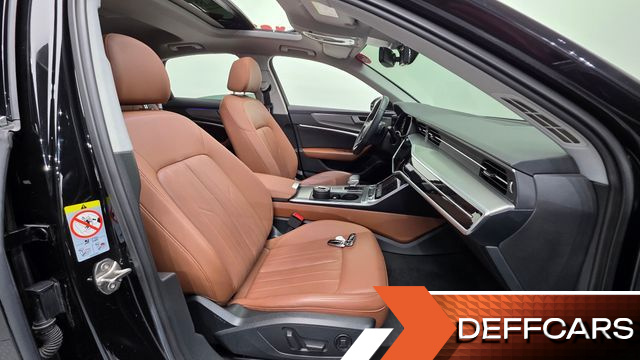 Audi A6 45 TFSI купить на сайте DeffCars