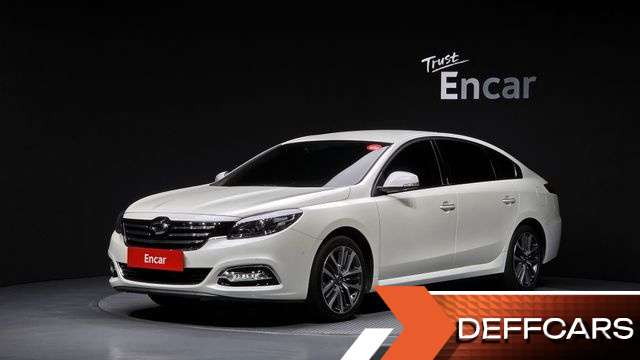 Renault-KoreaSamsung SM7 3.5 V6 купить на сайте DeffCars