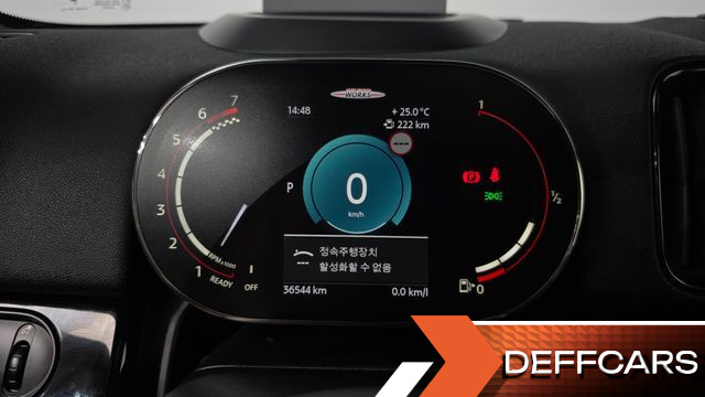 Mini COUNTRYMAN JCW 2nd купить на сайте DeffCars