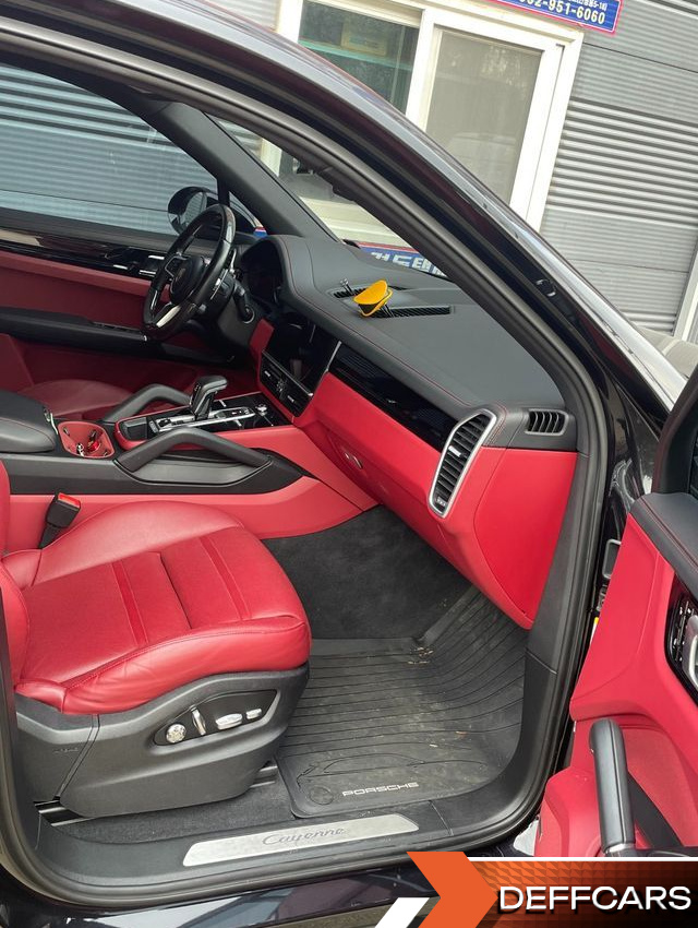 Porsche CAYENNE 3.0 купить на сайте DeffCars