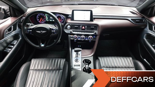 Genesis G70 2.0T Elite купить на сайте DeffCars