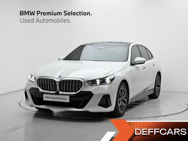 BMW 5-SERIES 520i M Sport купить на сайте DeffCars