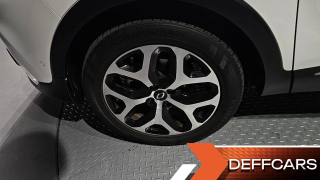 Renault-KoreaSamsung QM3 RE купить на сайте DeffCars
