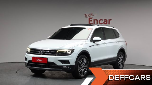Volkswagen TIGUAN 2.0 TDI Prestige купить на сайте DeffCars
