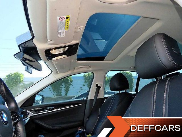 BMW 5-SERIES 520i Luxury купить на сайте DeffCars