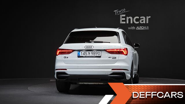 Audi Q3 40 TFSI Quattro Premium купить на сайте DeffCars