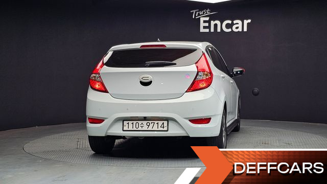 Hyundai ACCENT Diesel WIT 1.6 VGT Modern купить на сайте DeffCars