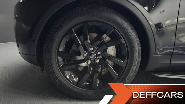 Land Rover DISCOVERY 3.0 SD6 HSE Luxury купить на сайте DeffCars